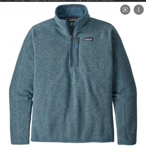 Patagonia Better Sweater 1/4 Zip